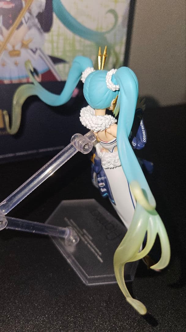 figma SP-103 レーシングミク 2018Ver.