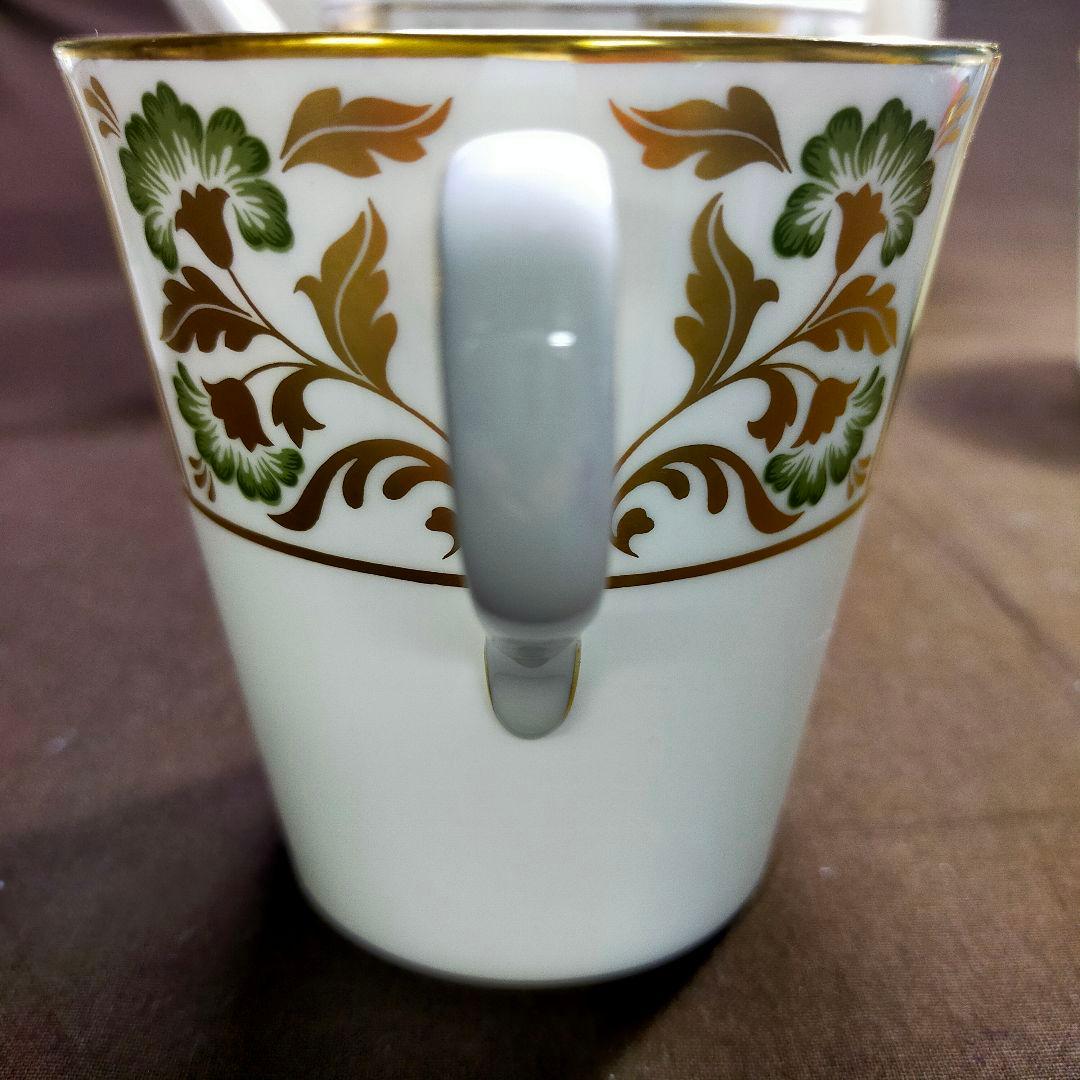  CROWN DERBY ダービーパネル モーニング4点セット！