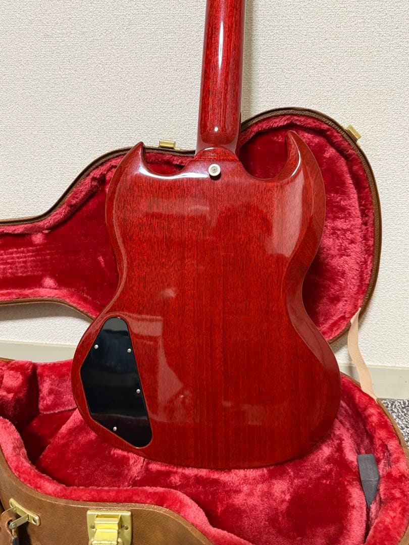 Gibson SG スペシャル2024年　良指板　2.9kg