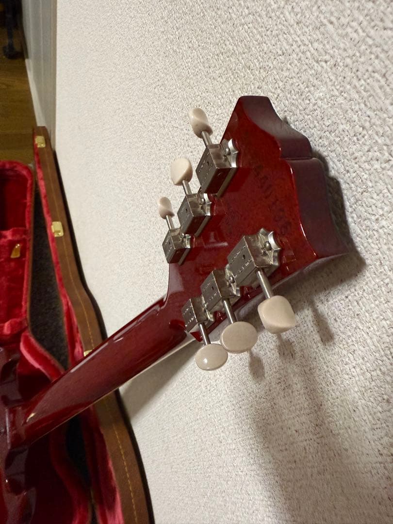 Gibson SG スペシャル2024年　良指板　2.9kg