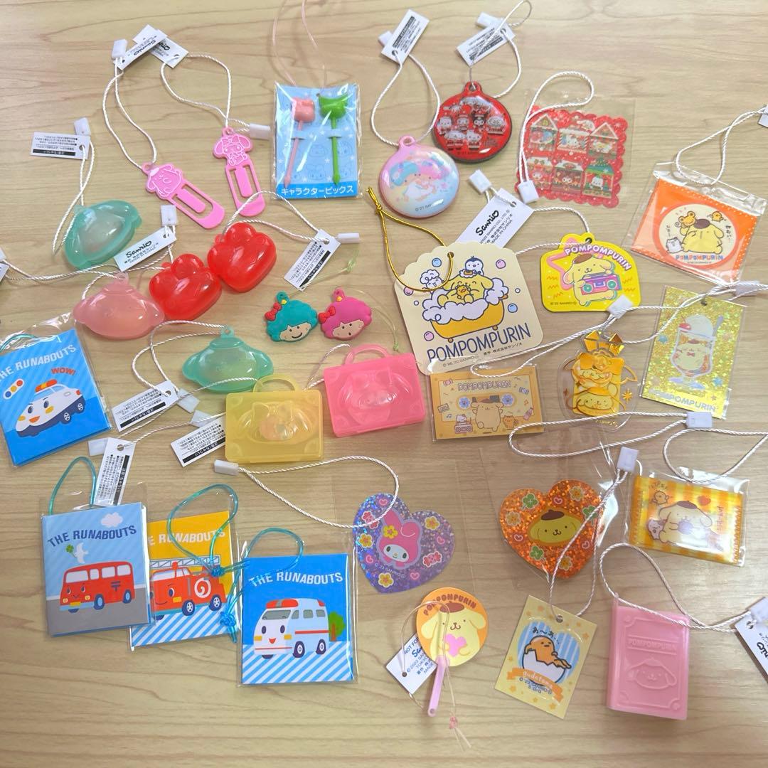 サンリオ おまけ まとめ売り - メルカリ