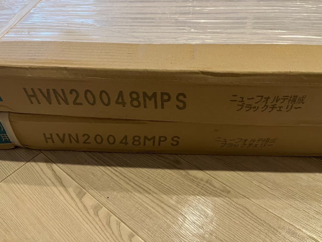 【フローリング】定価¥110,000ブラックチェリー