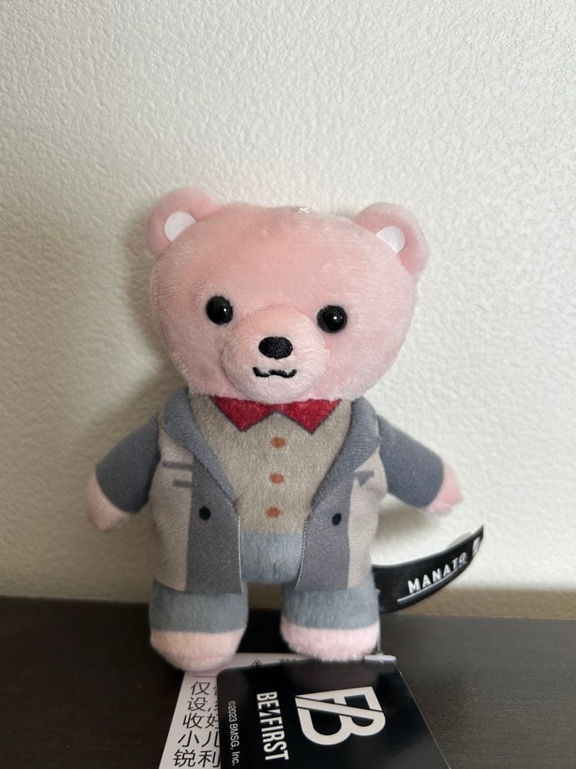 BE:FIRST ビーファースト くま MANATO - メルカリ