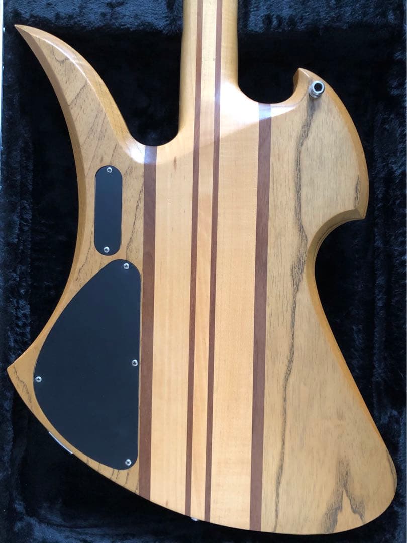 B.C.Rich JC 250A モッキンバード スルーネック 日本製 hide