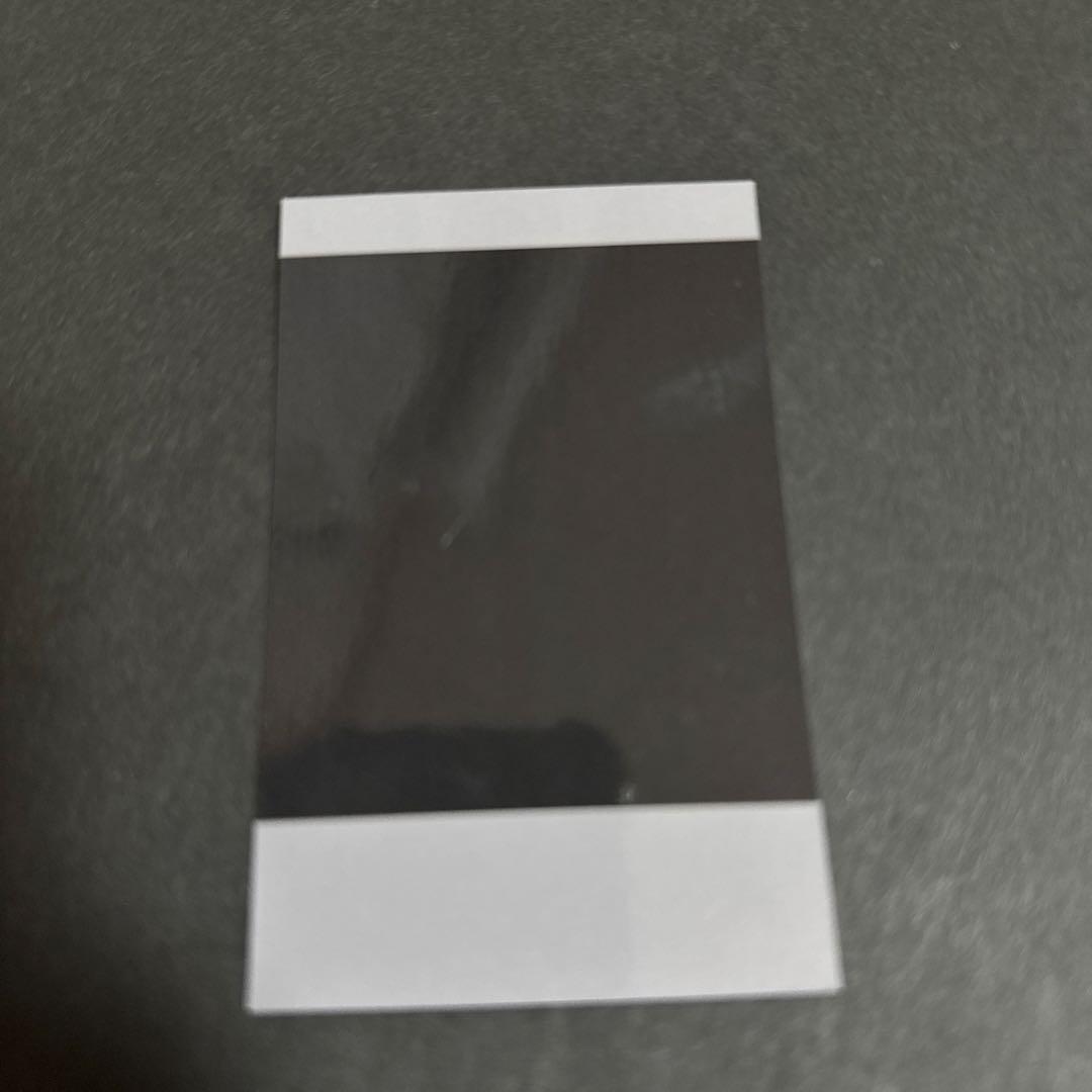 即購入OK】映画トラペジウム インスタントフォト風カード 亀井美嘉