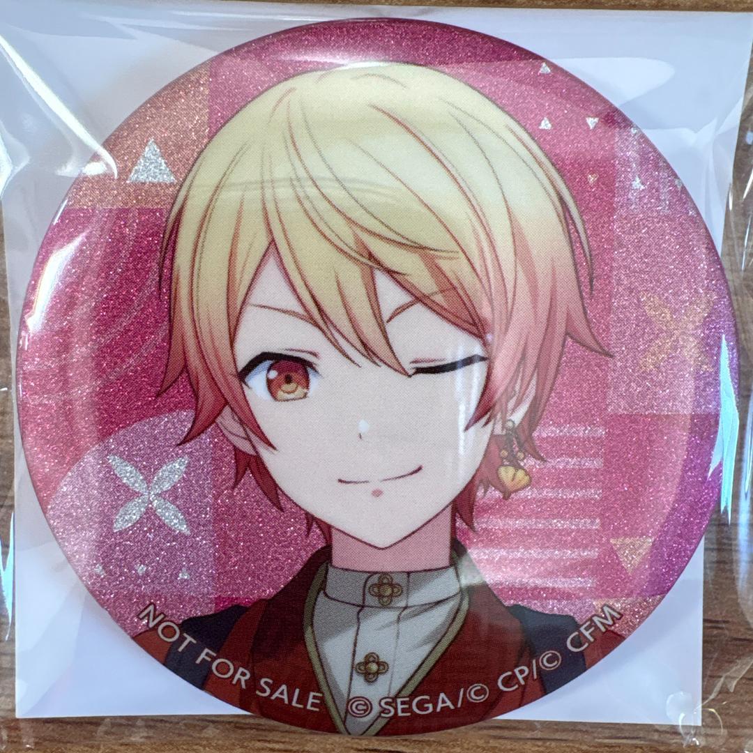 天馬司 プロセカ グリッター缶バッジ 48C 10個 - メルカリ