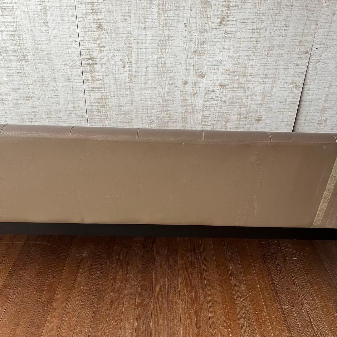 アンティーク】コクヨ KOKUYO 4人掛け ロビーチェア 待合椅子 古家具