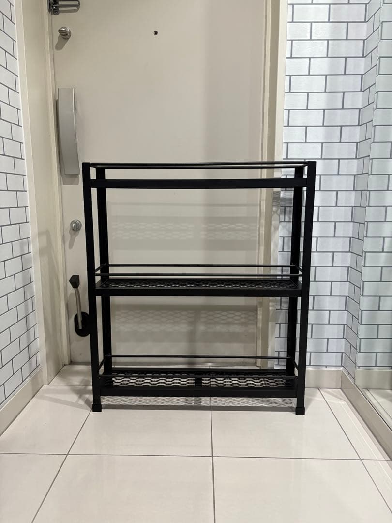 植物棚　アイアン棚　アイアンシェルフ　パキプス　塊根　多肉植物　スチールラック