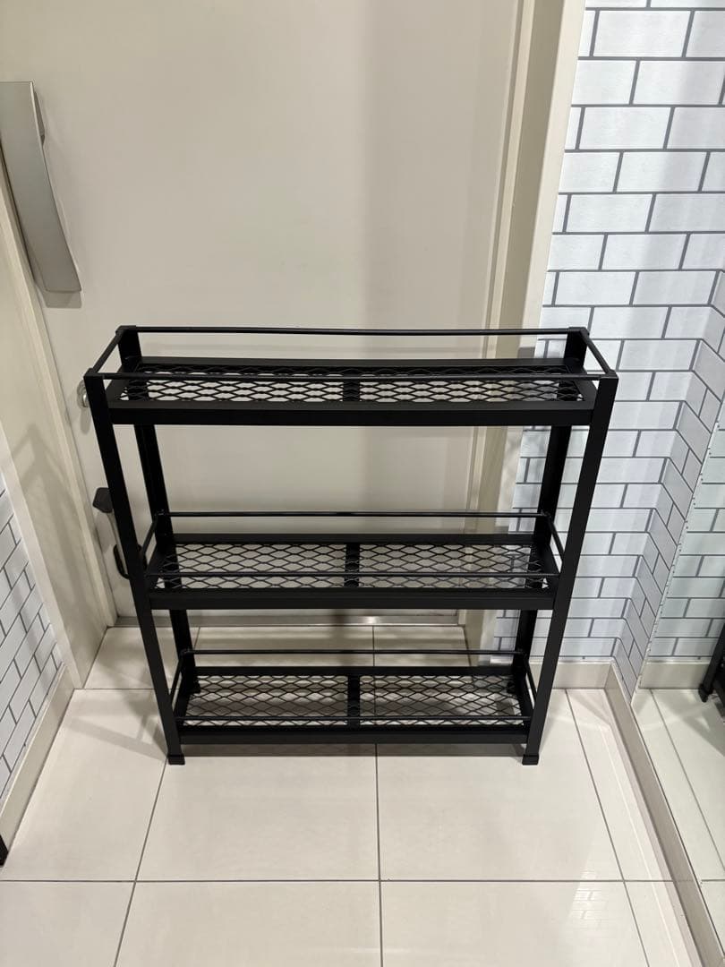 植物棚　アイアン棚　アイアンシェルフ　パキプス　塊根　多肉植物　スチールラック