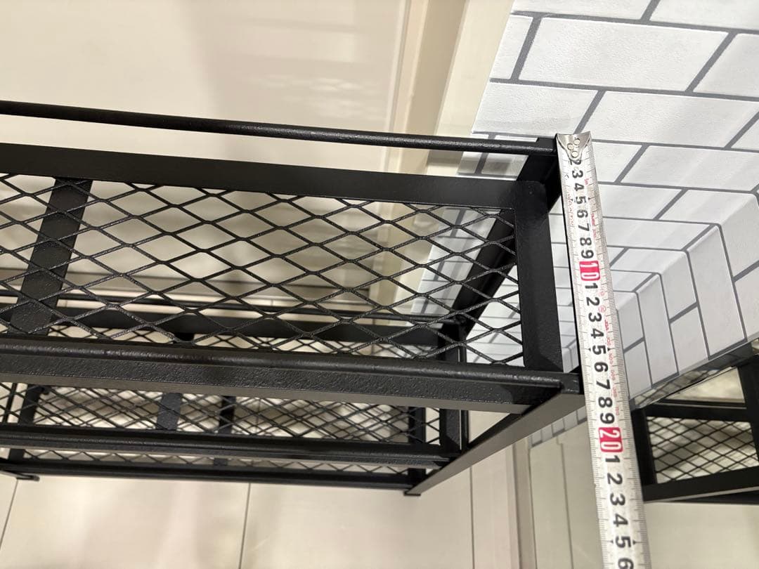 植物棚　アイアン棚　アイアンシェルフ　パキプス　塊根　多肉植物　スチールラック