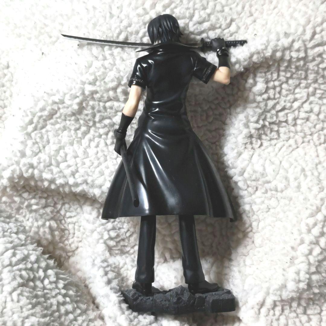 咎狗の血 シキ -Illustration by Uiro Yamada-