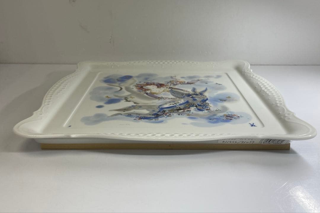 マイセン　ハインツヴェルナー　真夏の夜の夢　プラーク　東Y7-0227☆2F