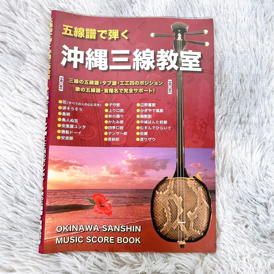 動作品】沖縄三線 三味線 合皮 初心オススメセット 希少カラー