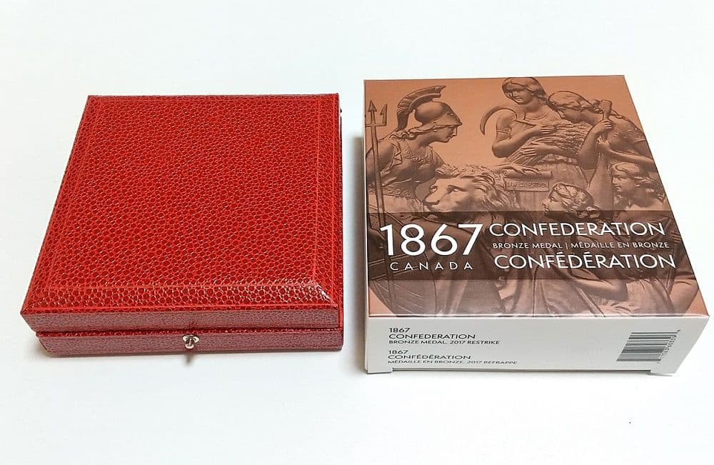 2017年 カナダ ウナとライオン 10オンス 銅メダル PCGS SP68