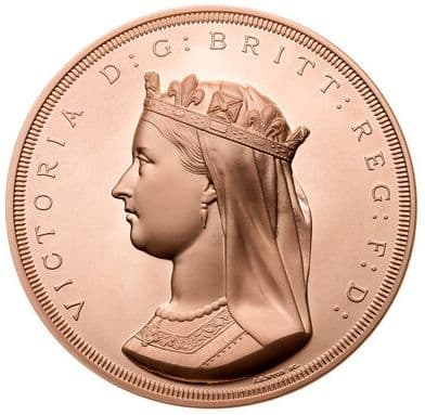 2017年 カナダ ウナとライオン 10オンス 銅メダル PCGS SP68