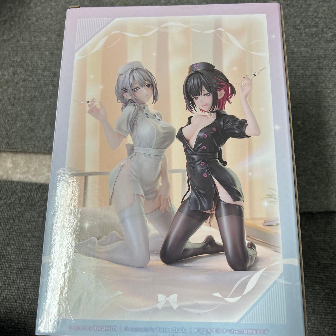 コトブキヤ 白雪 恋 ナースver.