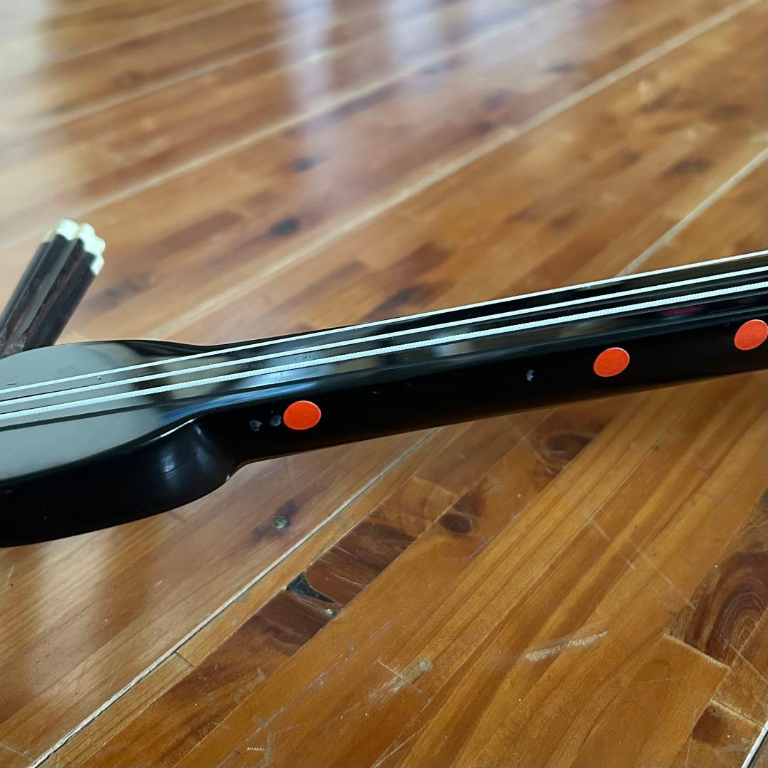 ◼️宮古島から➄◼️本皮三線◼️女性◼️沖縄◼️初心者◼️サンプル