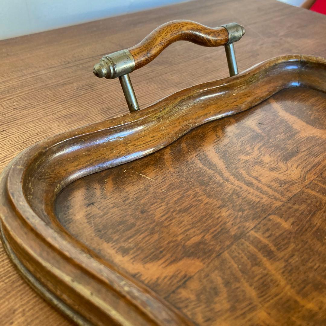 イギリスアンティーク　ダストパン＆ブラシ　ちりとり　英国