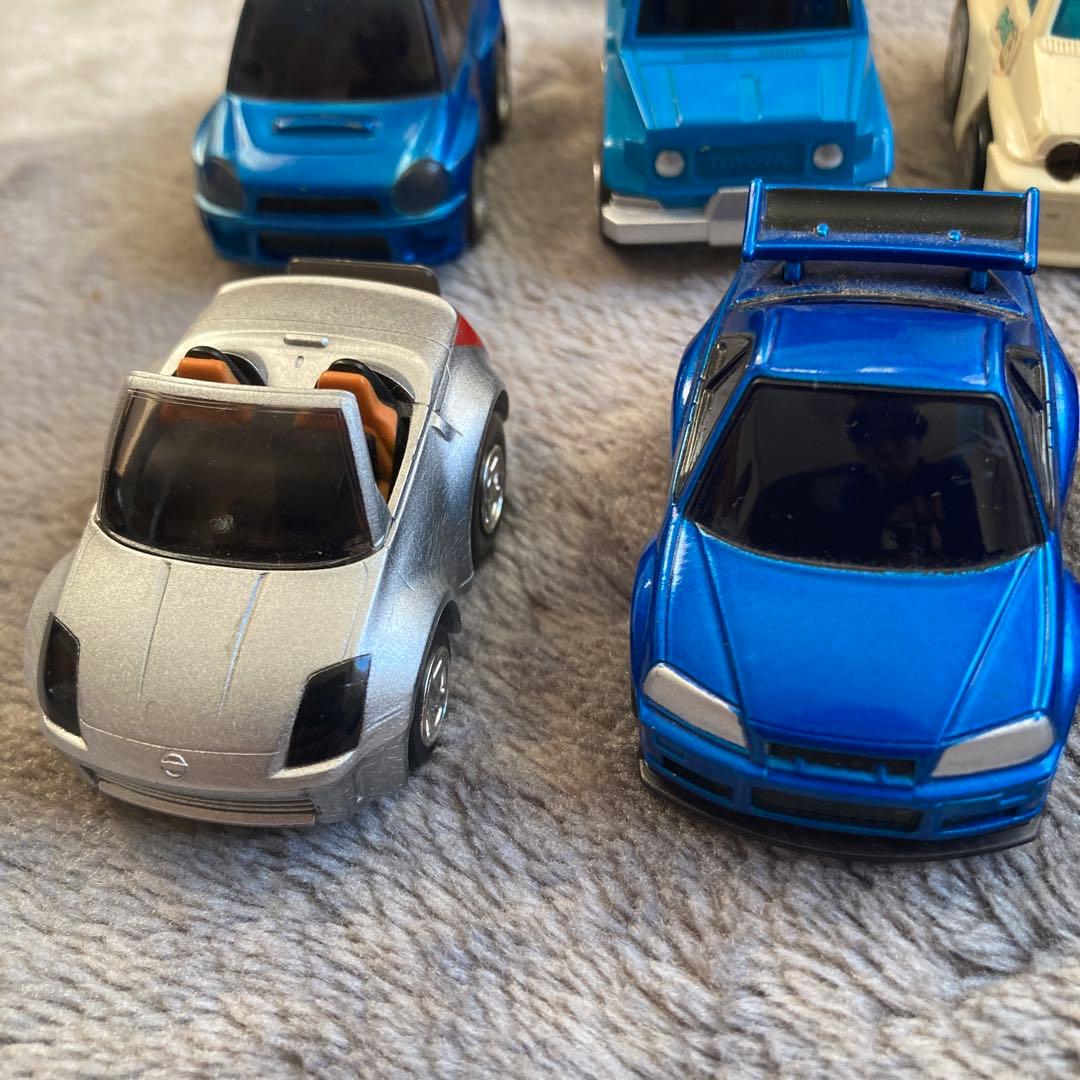 激レア 平成/昭和】チョロQ 20台セット - メルカリ