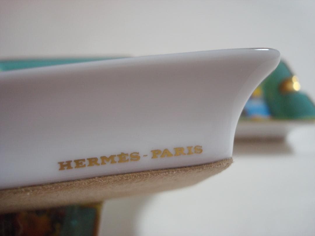 エルメス　HERMES　ミニ灰皿4個セット