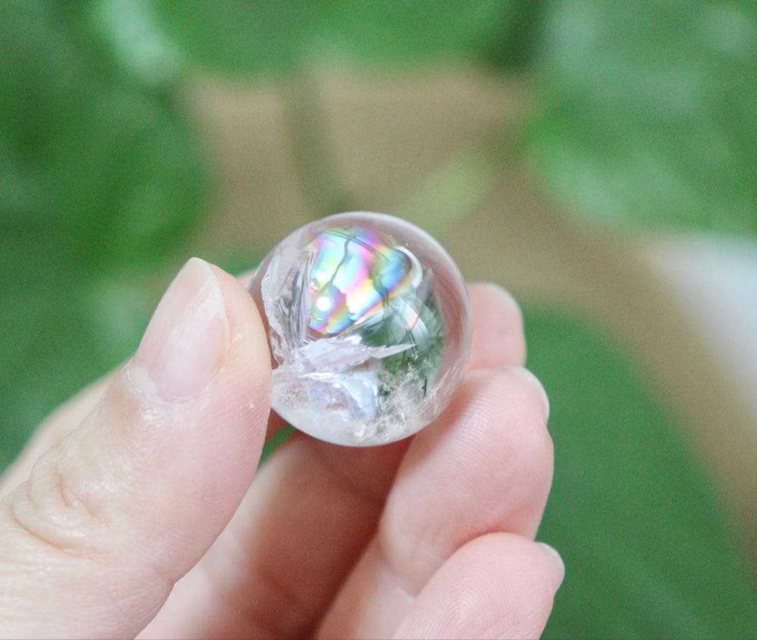 まこページ︎︎⟡アイリスクォーツ/ワイヤージュエリーネックレス︎︎⟡オーダー￼