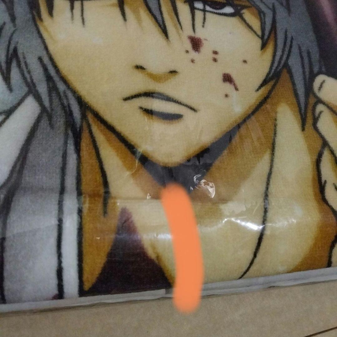 銀魂 ビッグタオル 坂田銀時 攘夷志士時代 白夜叉 - メルカリ