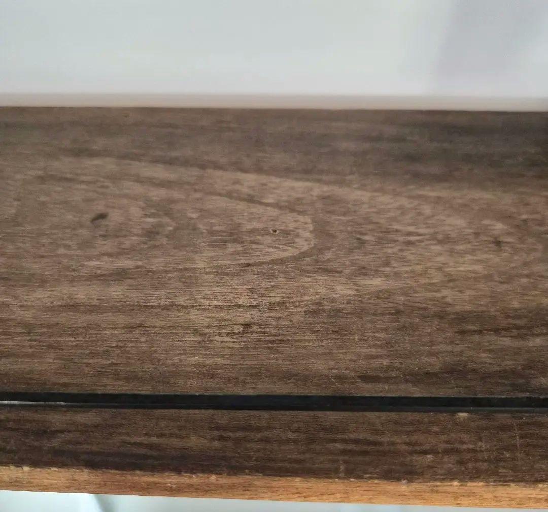 枯白 koku 壁掛け棚 シェルフ 古道具 器 オブジェ 飾り棚 二階堂明弘