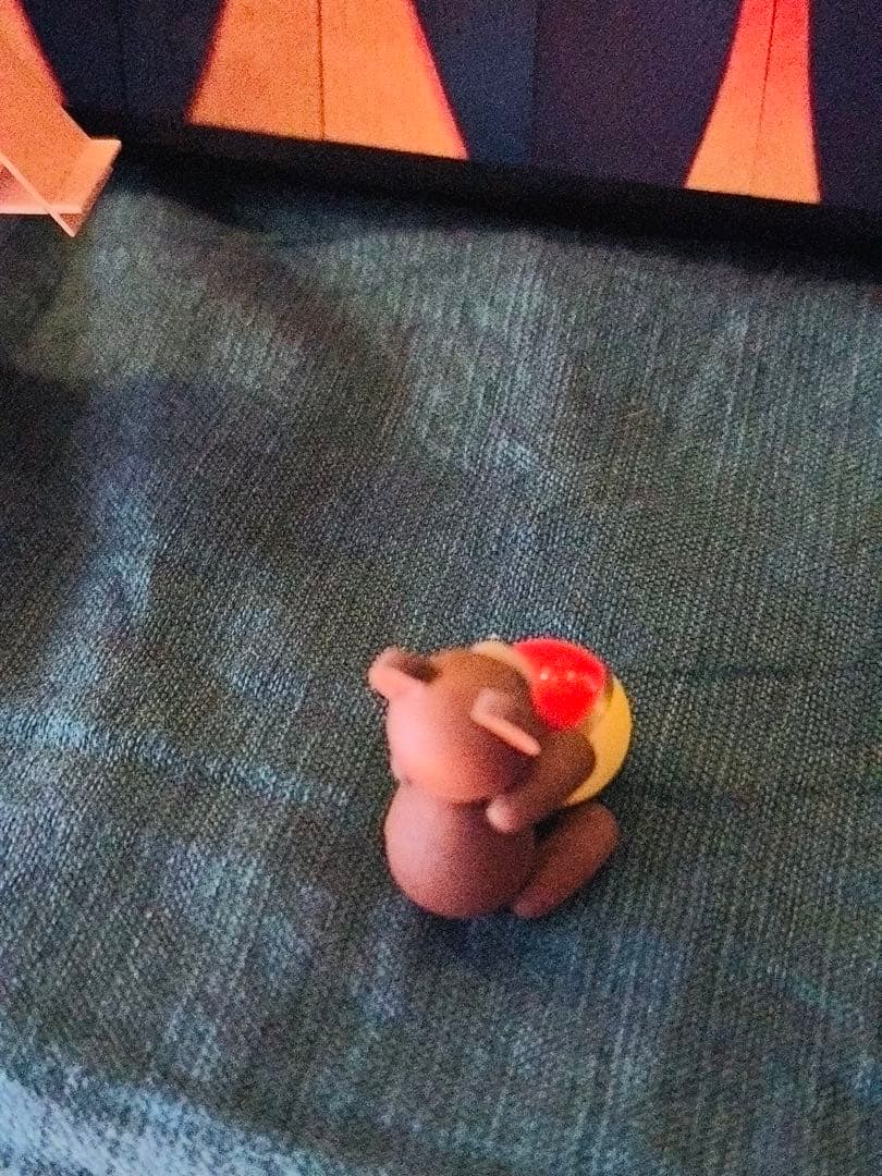 ギュンターライヒェル　クマ　ボールを持つクマ