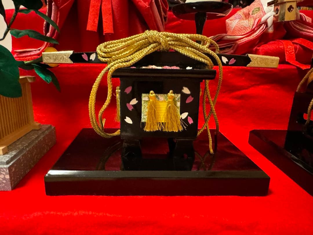 久月 ひな人形 三段飾り 25万円新品購入