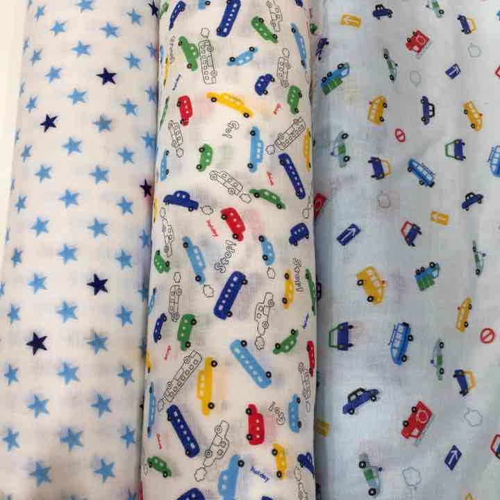 生地種類16 ガーゼ生地