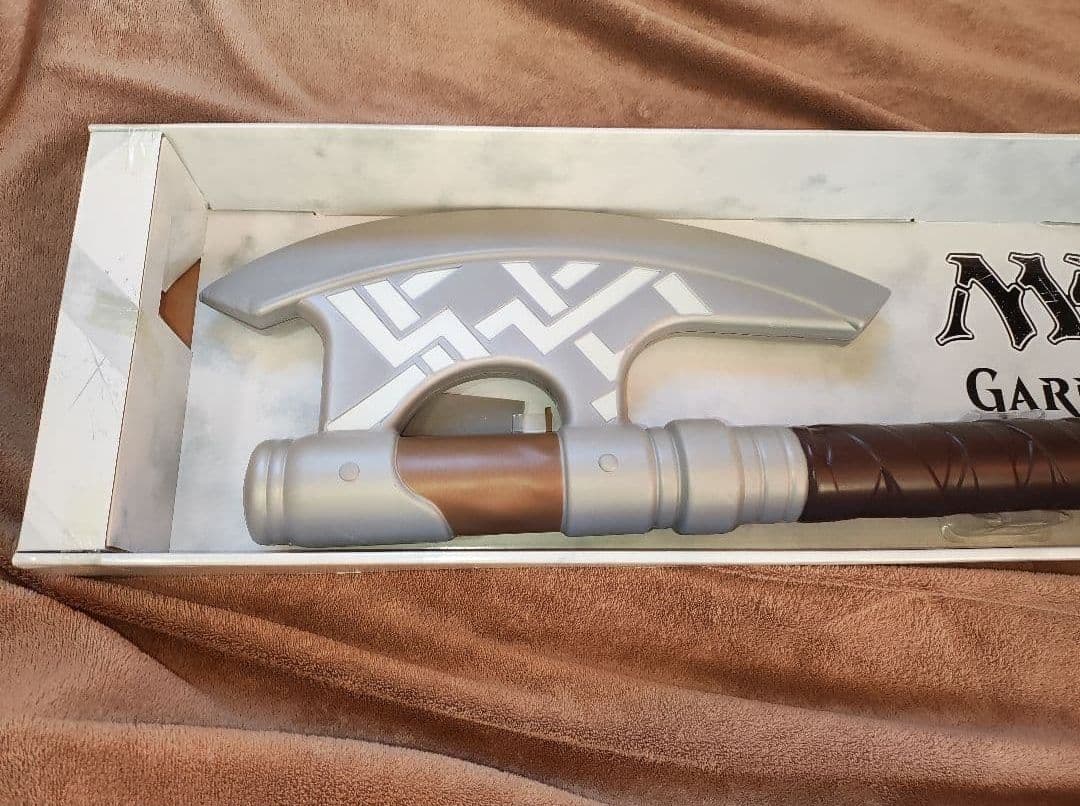 NERF GARRUK'S AXE ナーフ ガラクの斧 マジックザギャザリング - メルカリ
