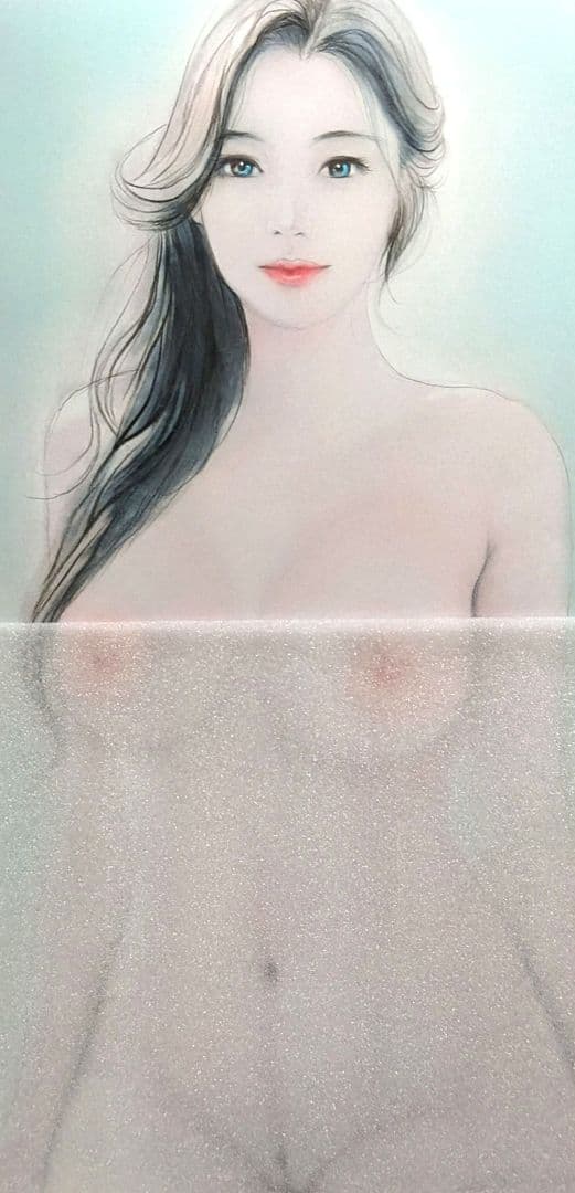 裸婦画 586『 とと❤️』７作品