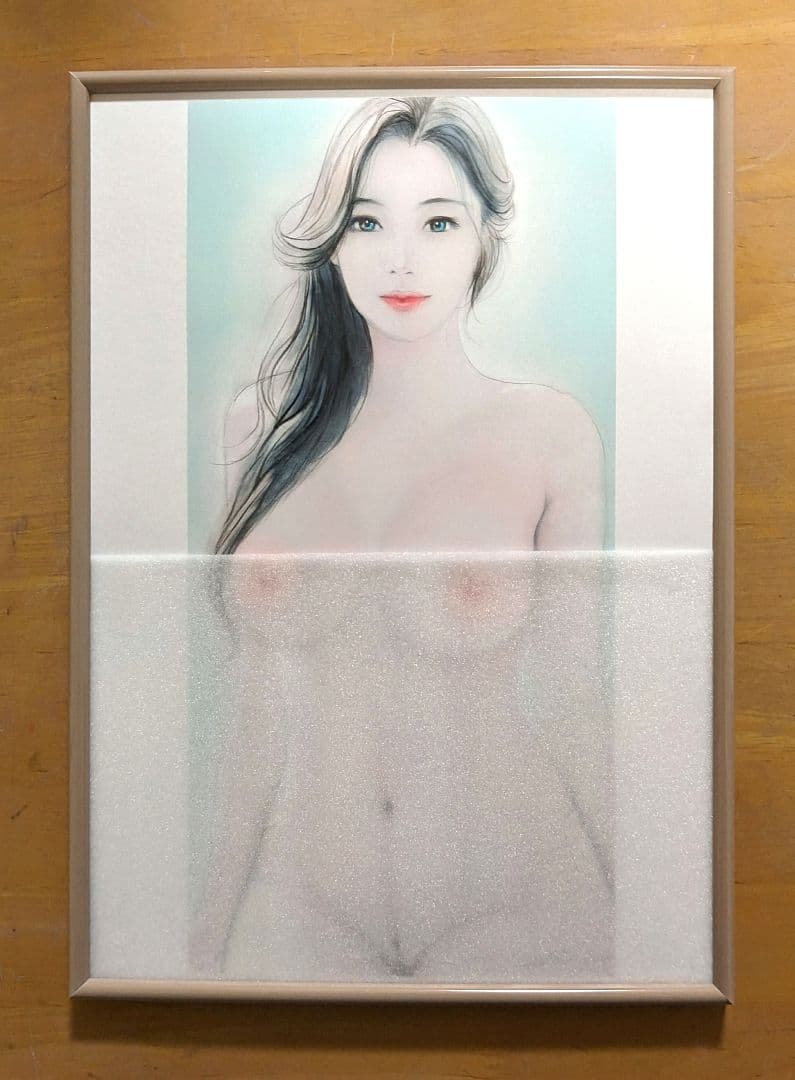 裸婦画 586『 とと❤️』７作品