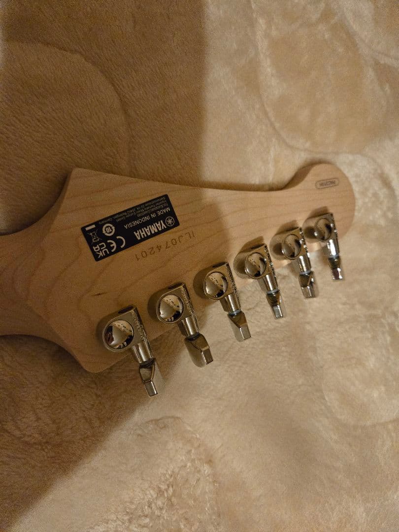 YAMAHA PACIFICA／パシフィカ 311H VW／ビンテージホワイト