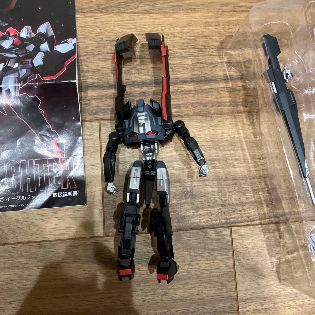 千値練 完全変形イーグルファイター 超獣機神ダンクーガ 超合金 robot
