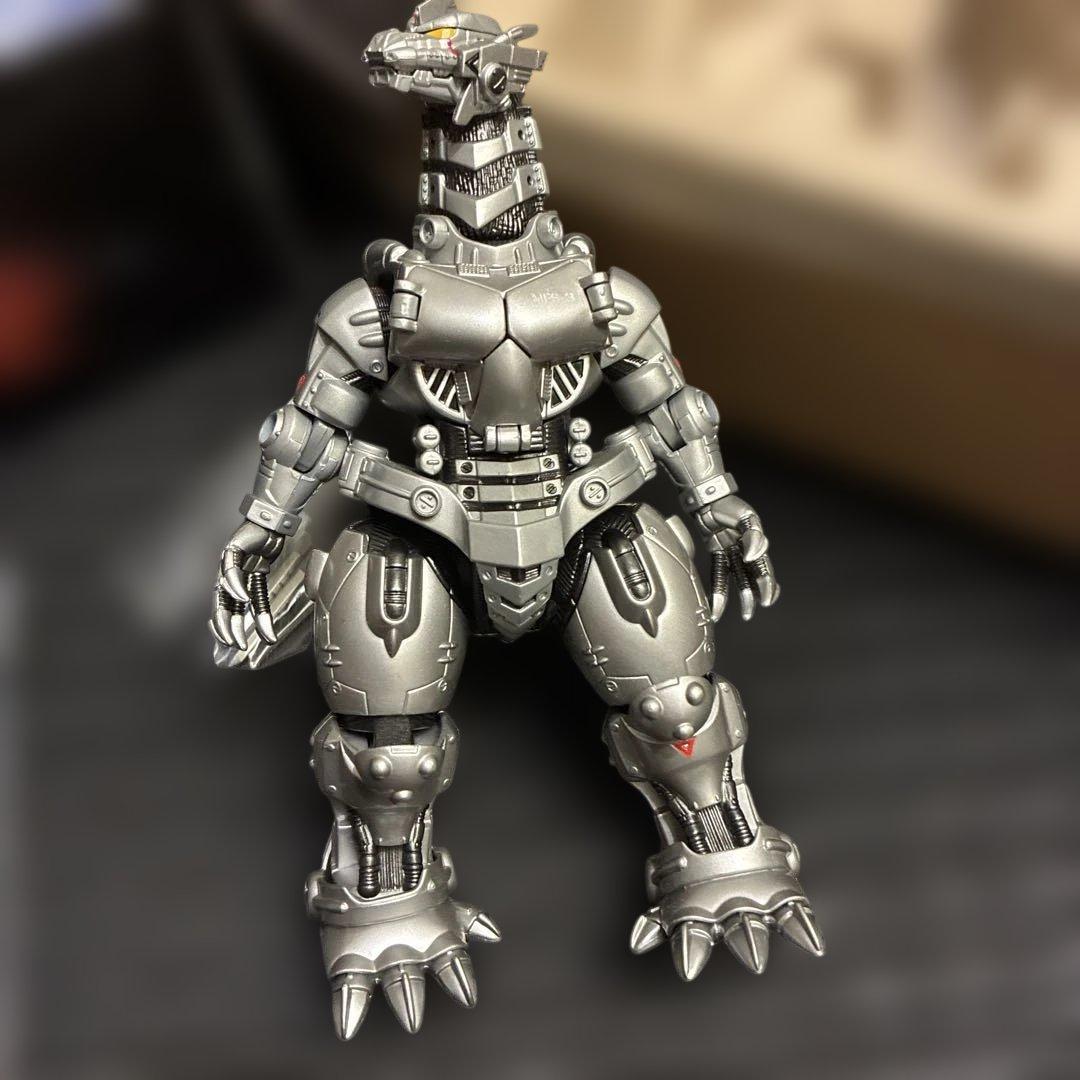 超合金 メカゴジラ2003 GD-45 - メルカリ