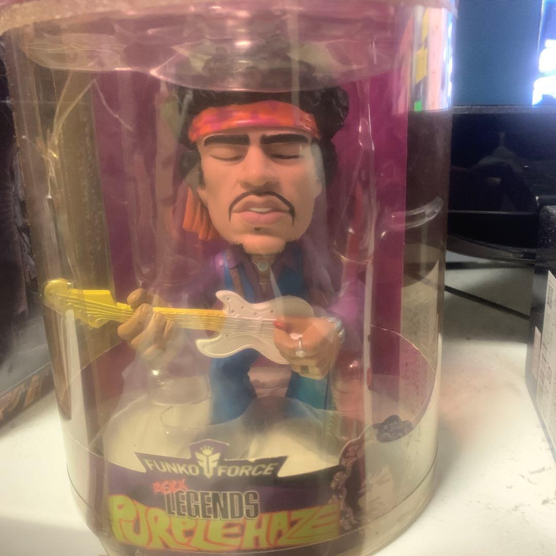 その他 Funko Force Rock Legends Jimi Hendrix