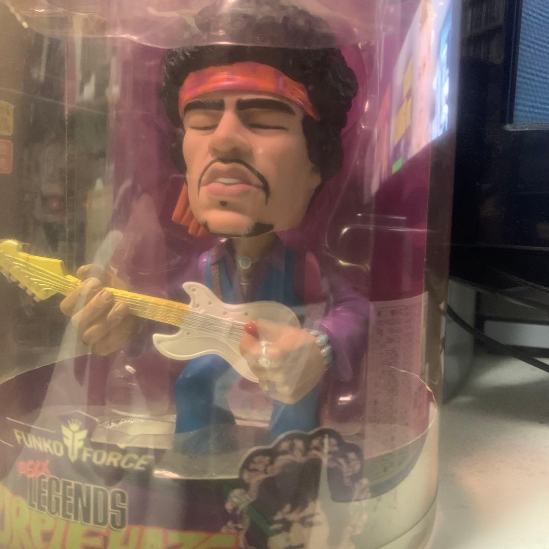 その他 Funko Force Rock Legends Jimi Hendrix
