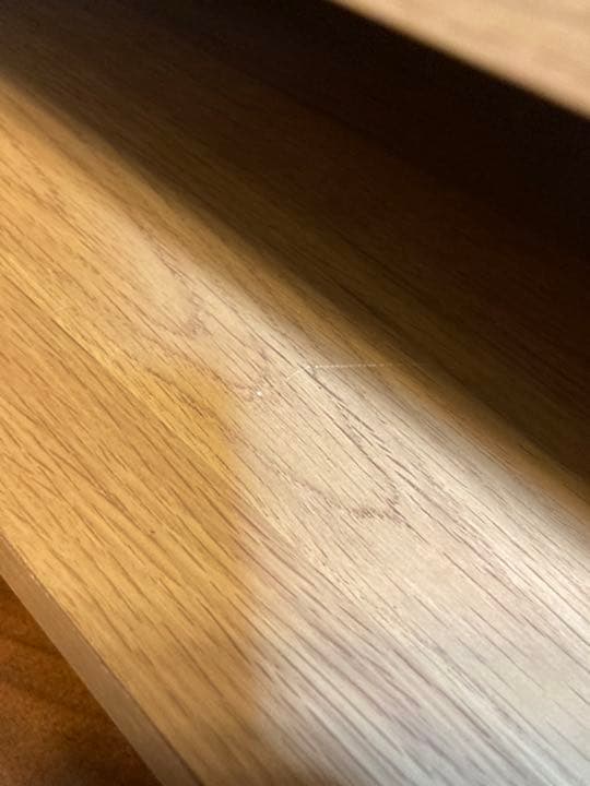 フランフラン ライツ TVボード 1200 ナチュラル