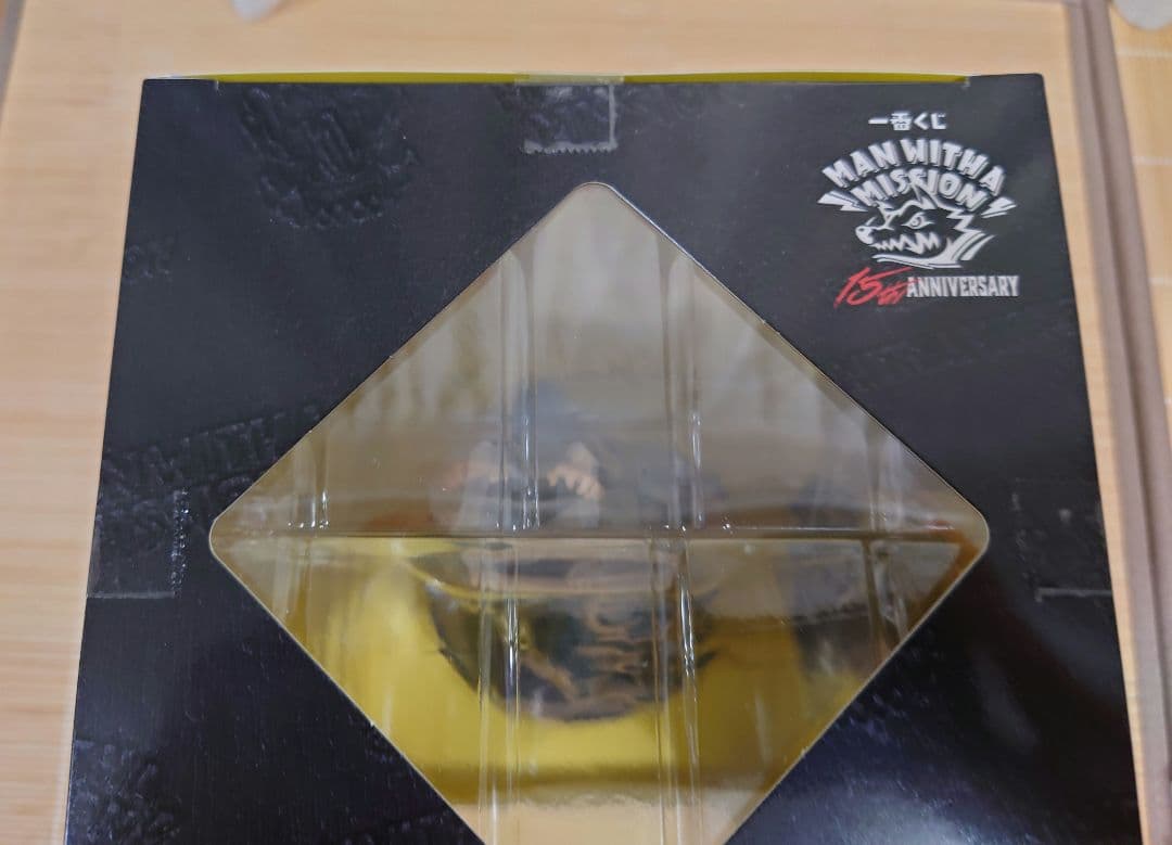 全29品 A賞 B賞 C賞 E賞 F賞 H賞 マンウィズアミッション 一番くじ