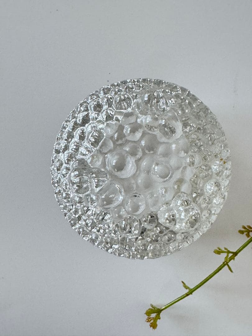 イッタラ/タピオ・ヴィルカラ/ウルティマツーレ/キャンドルホルダー①