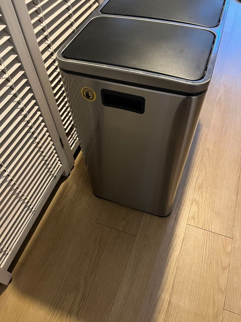 ごみ箱 DULTON 3 COMPARTMENT BIN 54