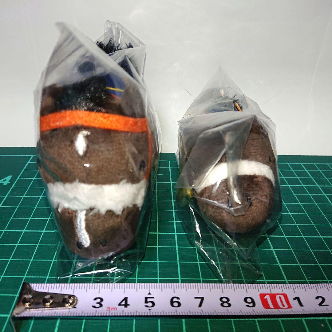 サラブレッドコレクションナリタブライアン2体セット - メルカリ