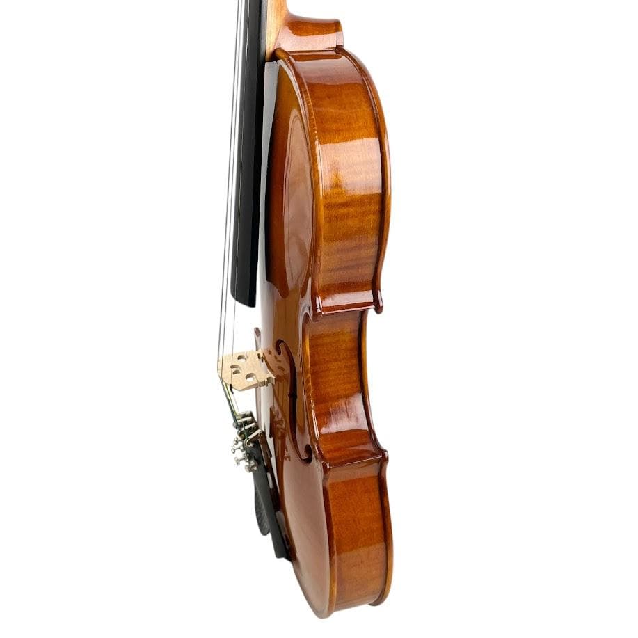 極美品●J.J.Dvorak●No.1750 4/4 violin 優上位モデル