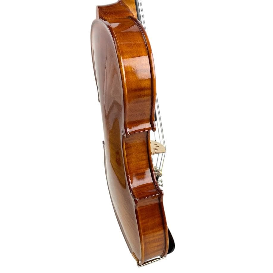 極美品●J.J.Dvorak●No.1750 4/4 violin 優上位モデル
