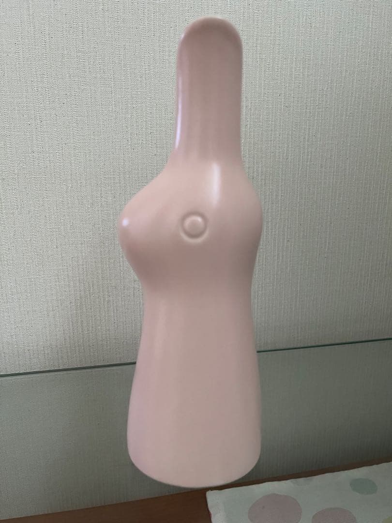 鹿児島睦 ウサギの花器 レア 廃盤 波佐見焼 - メルカリ