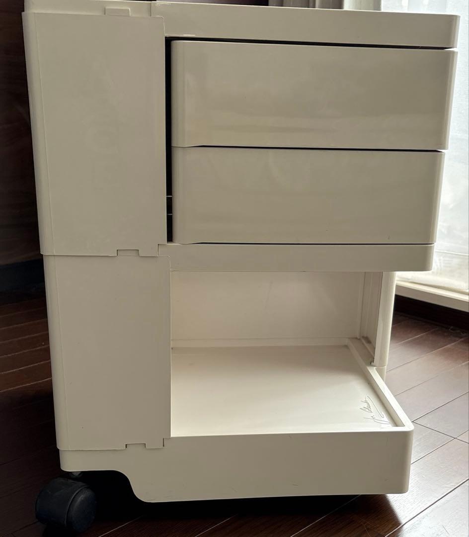 正規品☆Joe Colombo B-LINE ビーライン ボビーワゴン 2段