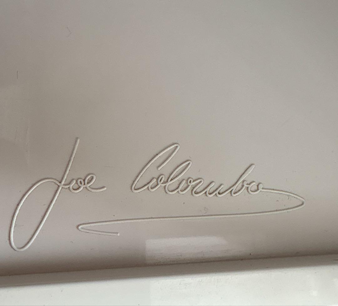 正規品☆Joe Colombo B-LINE ビーライン ボビーワゴン 2段