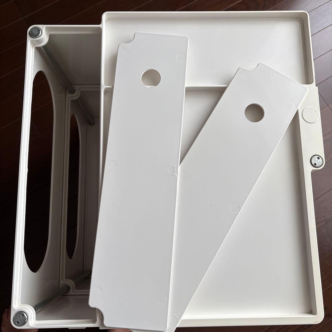 正規品☆Joe Colombo B-LINE ビーライン ボビーワゴン 2段