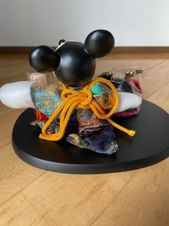 ミッキー 五月人形 兜飾りこどもの日 ひな人形 吉徳大光 インテリア雑貨